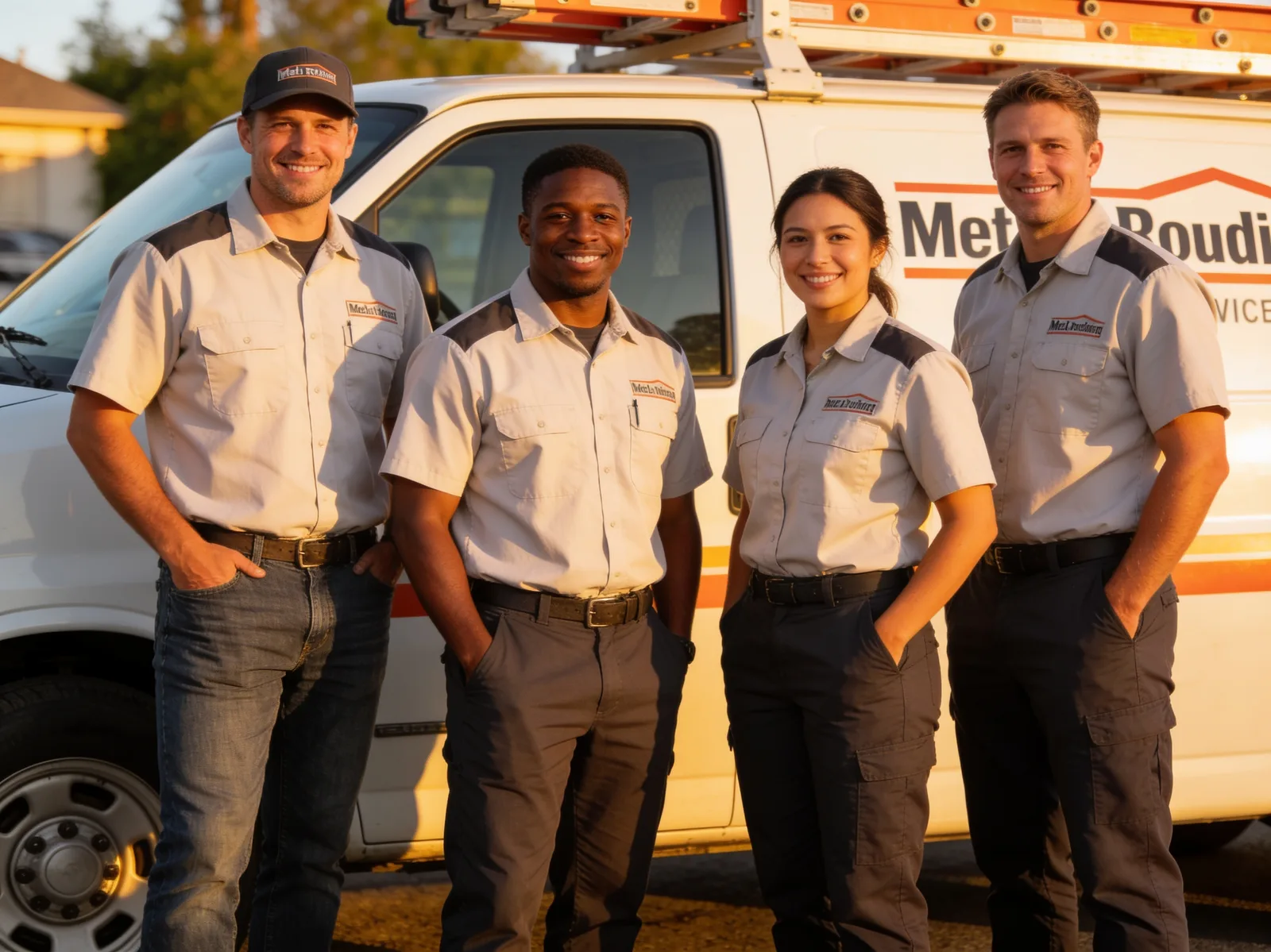 Metal Roof Installation company in Davis, NC